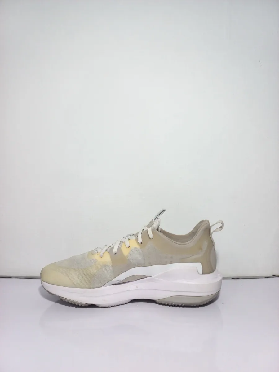 LI-NING BAGE WHITE SNEAKERS-2